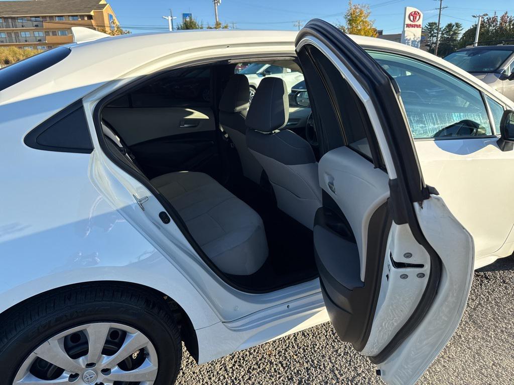 used 2020 Toyota Corolla car, priced at $16,133