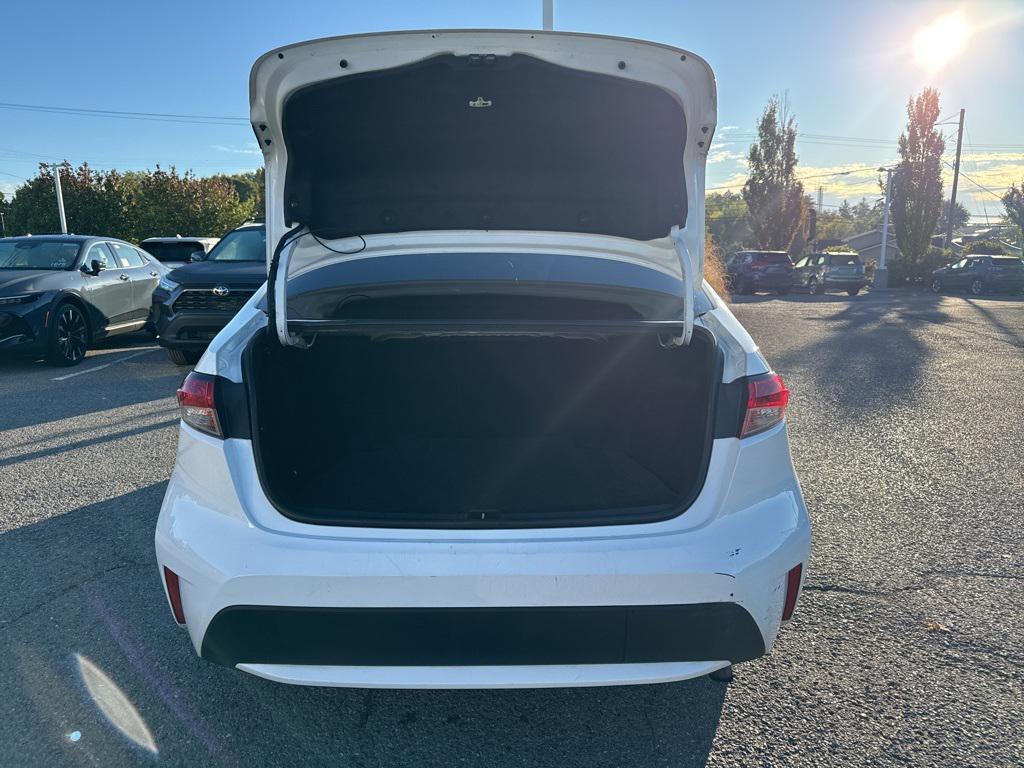 used 2020 Toyota Corolla car, priced at $16,133