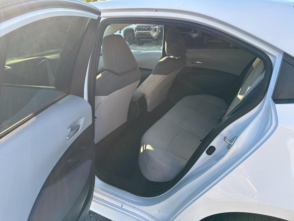 used 2020 Toyota Corolla car, priced at $16,133