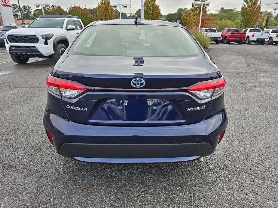 used 2022 Toyota Corolla Hybrid car, priced at $23,900