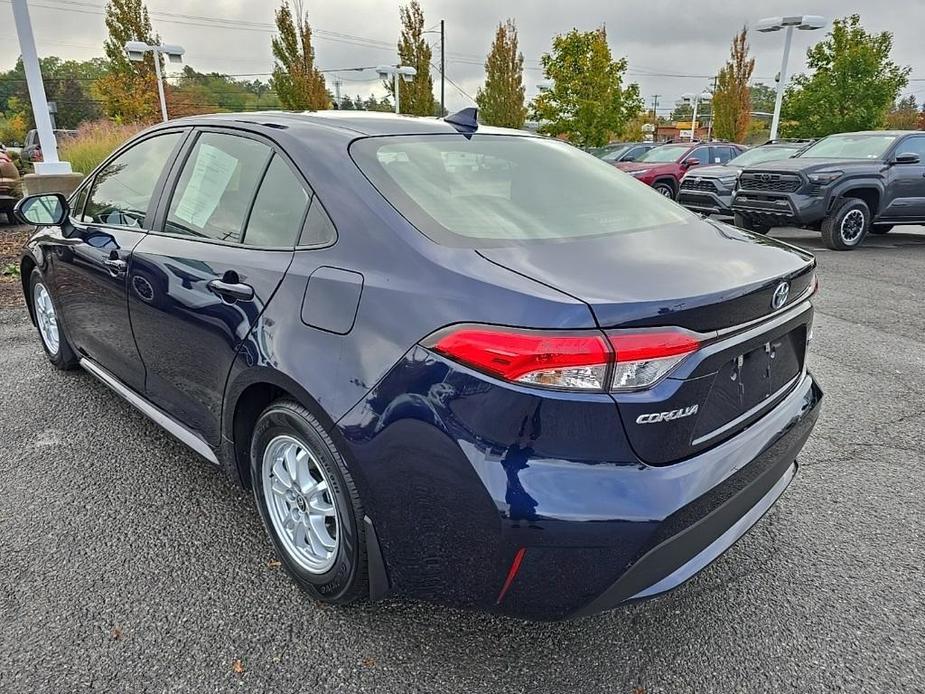 used 2022 Toyota Corolla Hybrid car, priced at $23,900