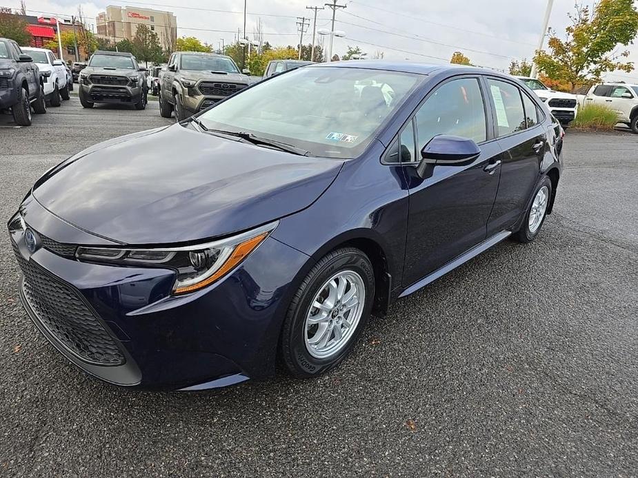 used 2022 Toyota Corolla Hybrid car, priced at $23,900