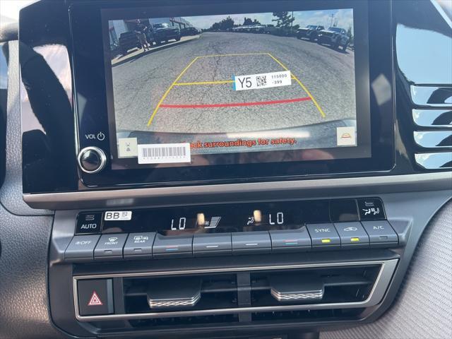 new 2025 Toyota Camry car, priced at $33,898