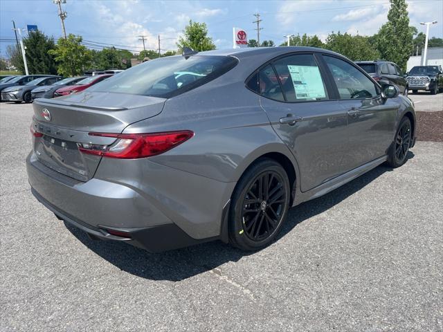new 2025 Toyota Camry car, priced at $33,898