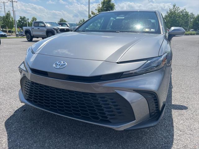 new 2025 Toyota Camry car, priced at $33,898