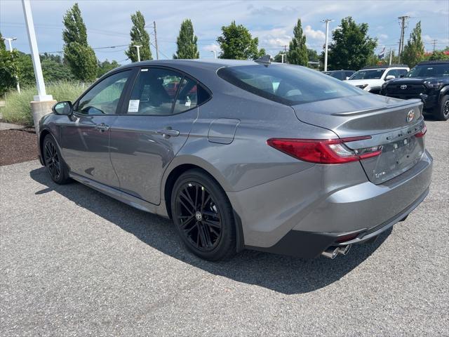 new 2025 Toyota Camry car, priced at $33,898