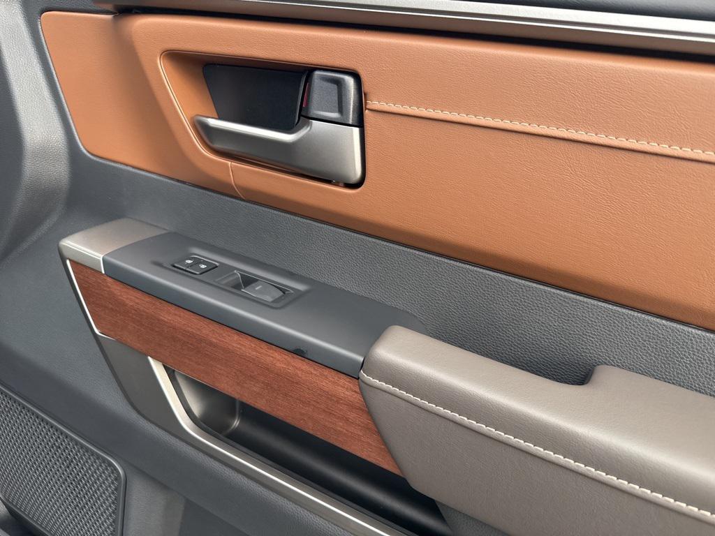 new 2026 Toyota Tundra Hybrid car, priced at $77,454