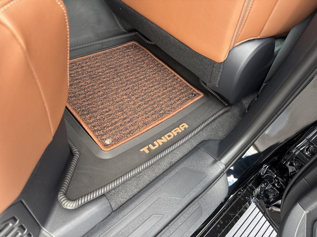 new 2026 Toyota Tundra Hybrid car, priced at $77,454