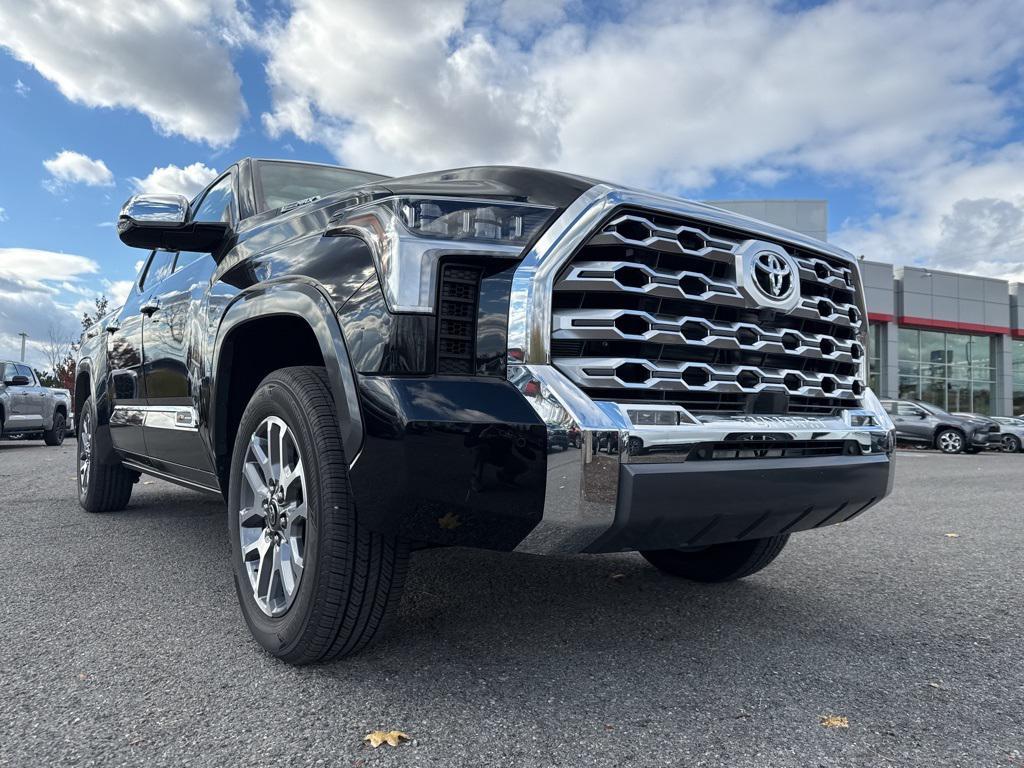 new 2026 Toyota Tundra Hybrid car, priced at $77,454