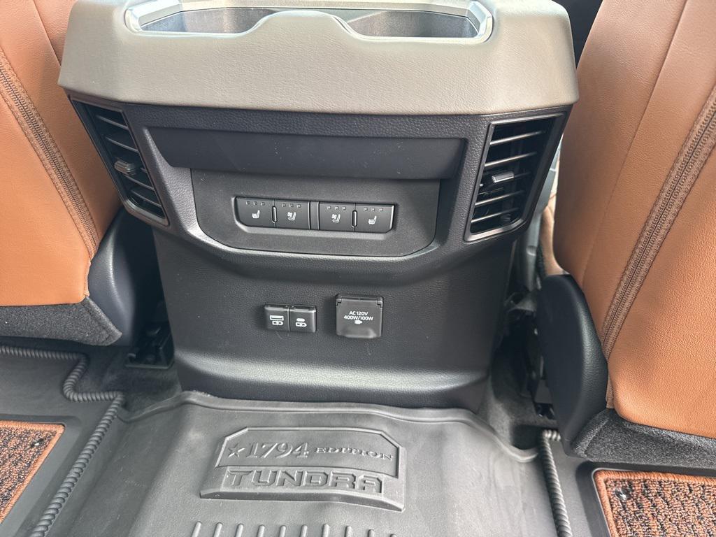 new 2026 Toyota Tundra Hybrid car, priced at $77,454