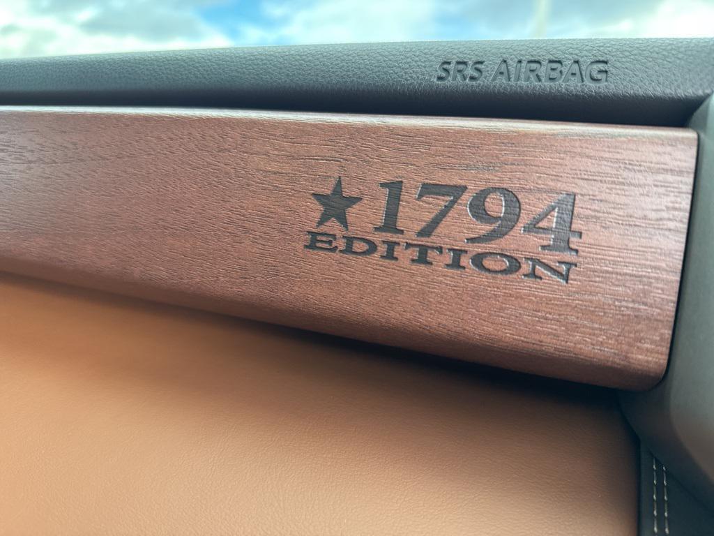 new 2026 Toyota Tundra Hybrid car, priced at $77,454