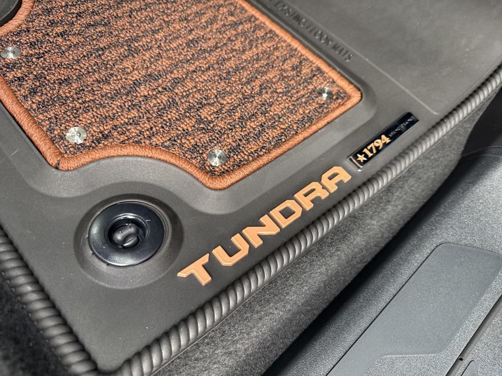 new 2026 Toyota Tundra Hybrid car, priced at $77,454