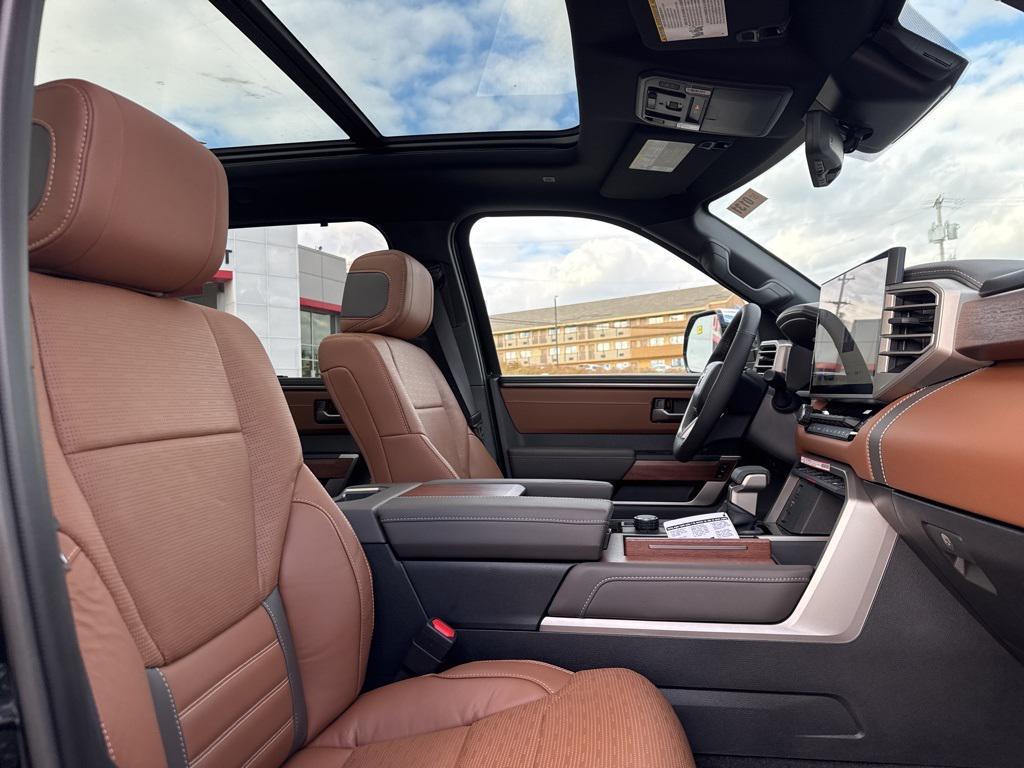 new 2026 Toyota Tundra Hybrid car, priced at $77,454