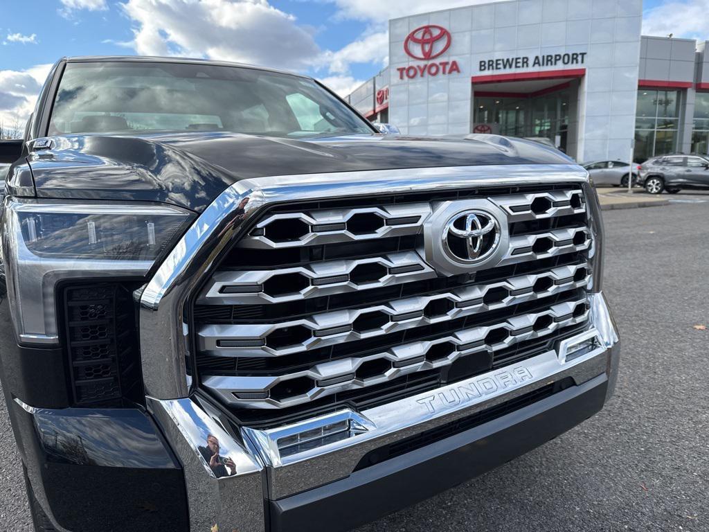 new 2026 Toyota Tundra Hybrid car, priced at $77,454
