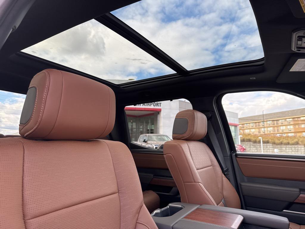 new 2026 Toyota Tundra Hybrid car, priced at $77,454