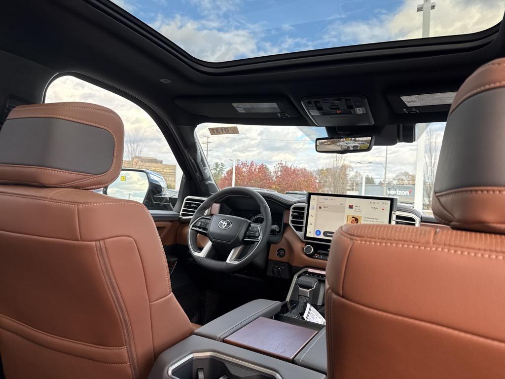 new 2026 Toyota Tundra Hybrid car, priced at $77,454