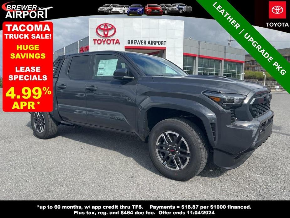 new 2024 Toyota Tacoma car, priced at $49,965