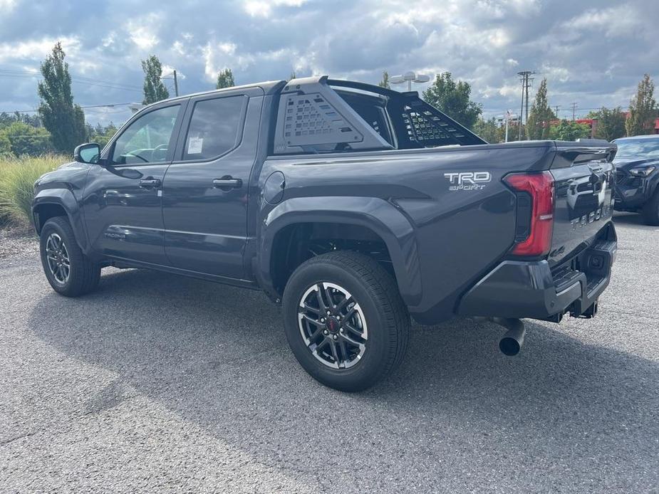 new 2024 Toyota Tacoma car, priced at $49,965