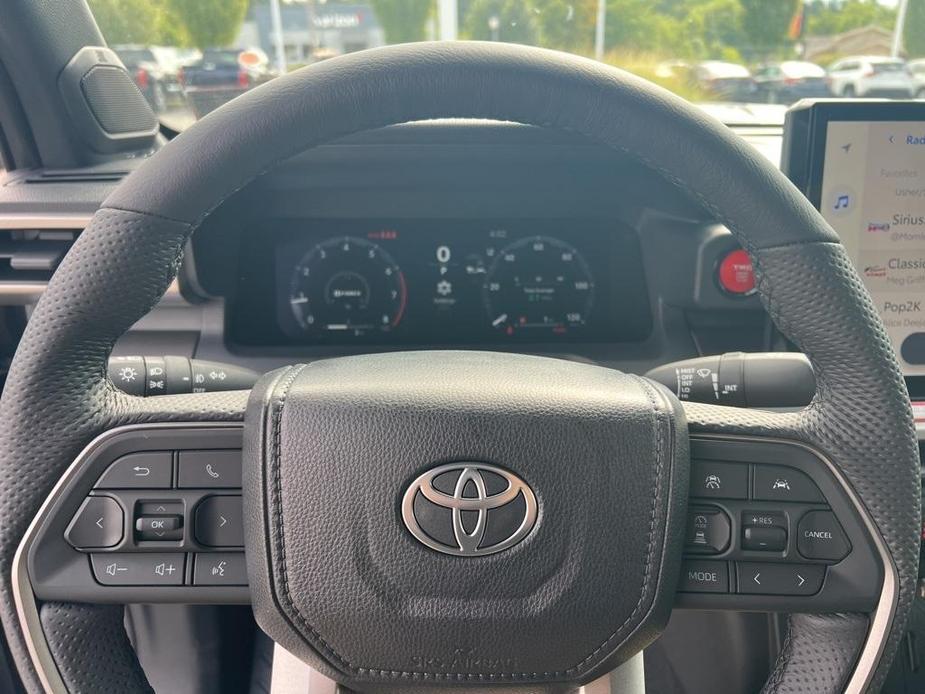 new 2024 Toyota Tacoma car, priced at $49,965