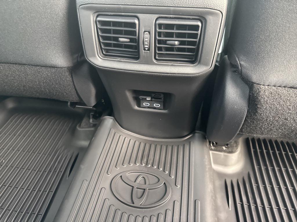 new 2025 Toyota RAV4 car, priced at $32,699