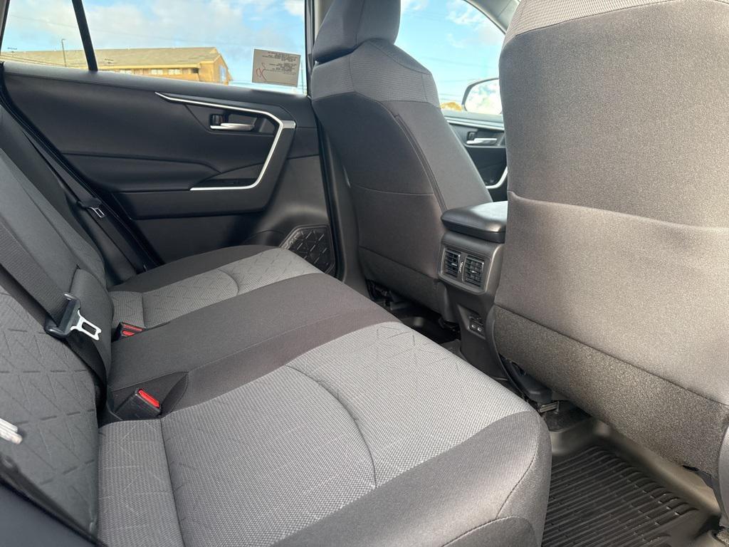 new 2025 Toyota RAV4 car, priced at $32,699