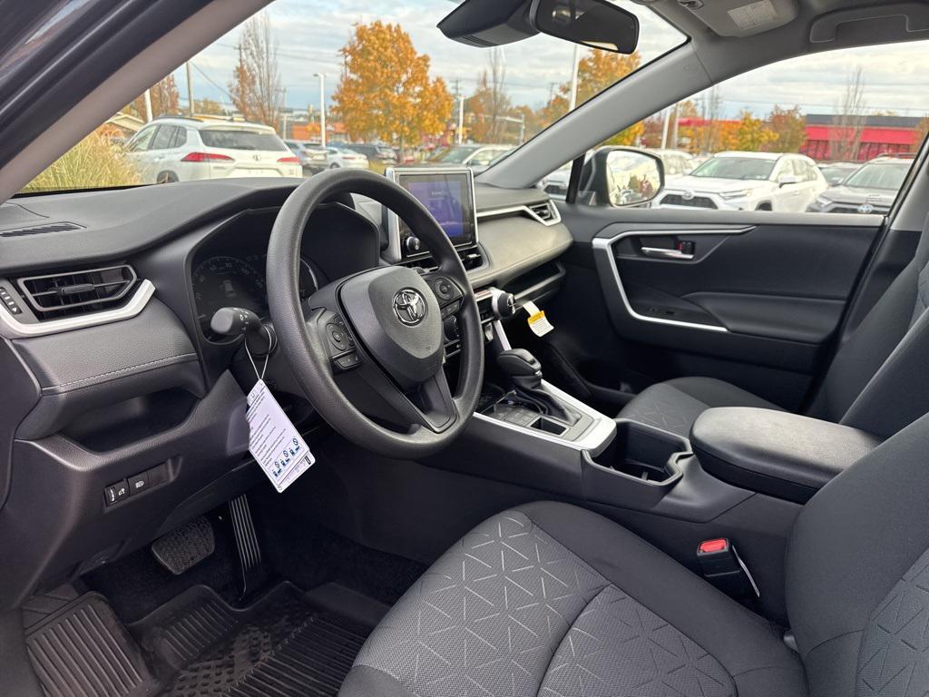 new 2025 Toyota RAV4 car, priced at $32,699