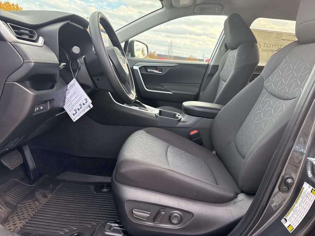 new 2025 Toyota RAV4 car, priced at $32,699