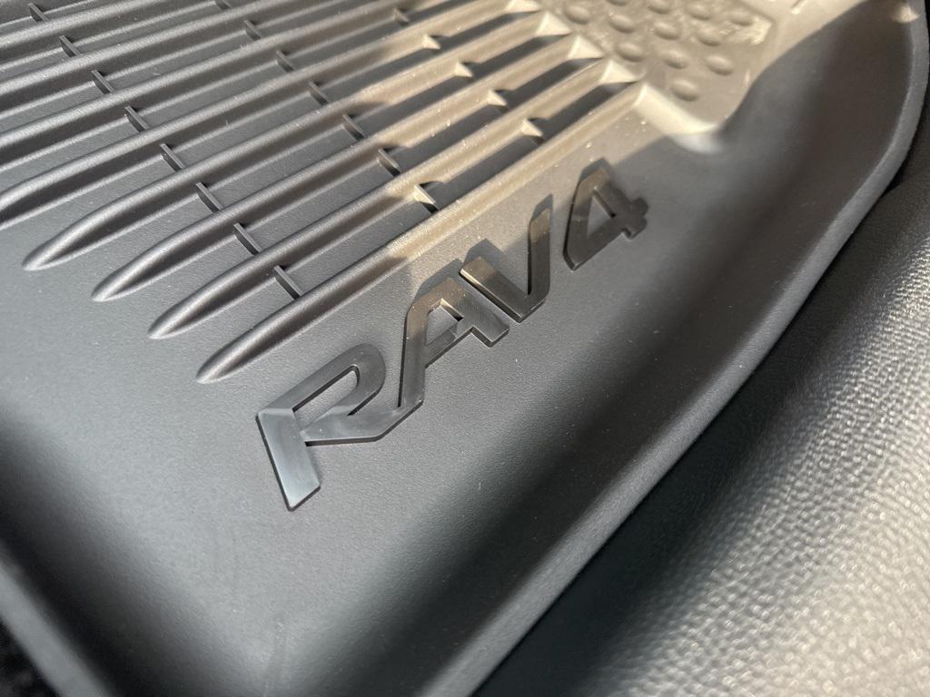 new 2025 Toyota RAV4 car, priced at $32,699