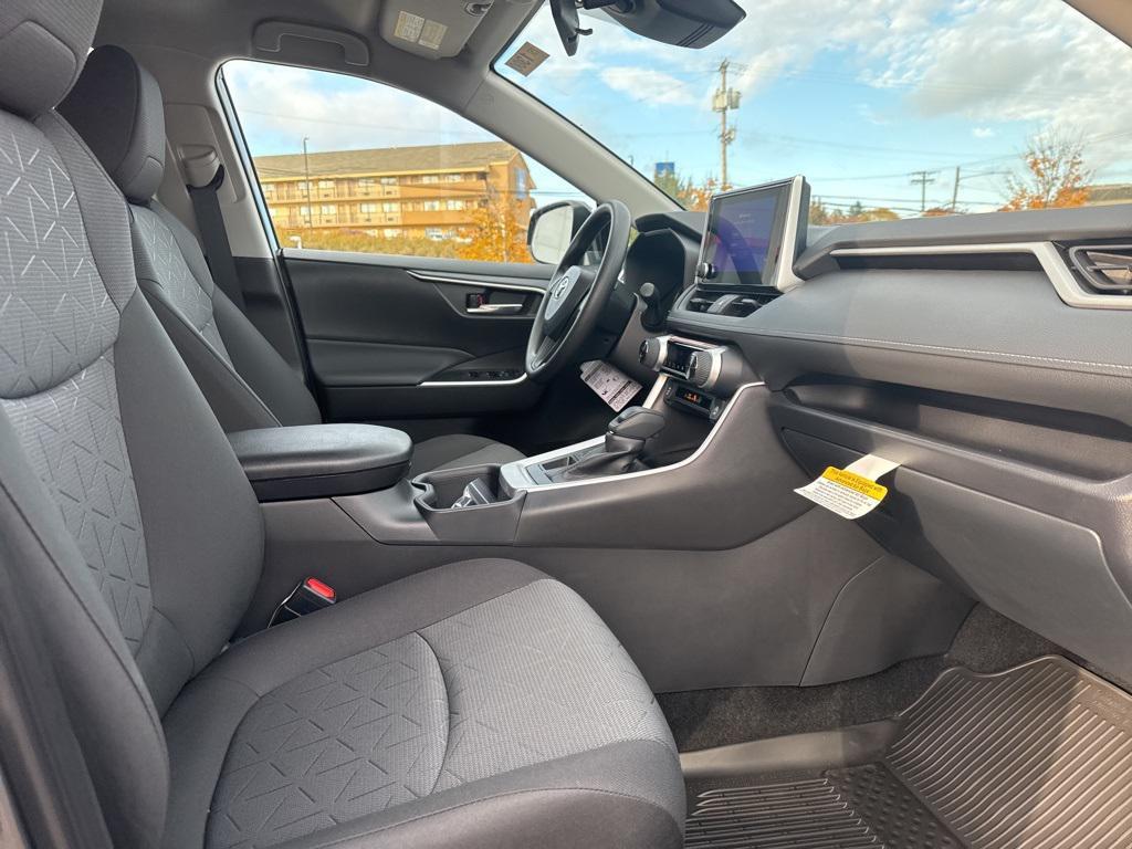 new 2025 Toyota RAV4 car, priced at $32,699
