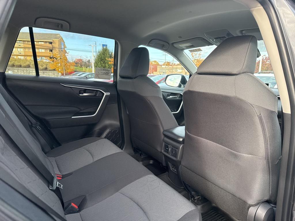 new 2025 Toyota RAV4 car, priced at $32,699