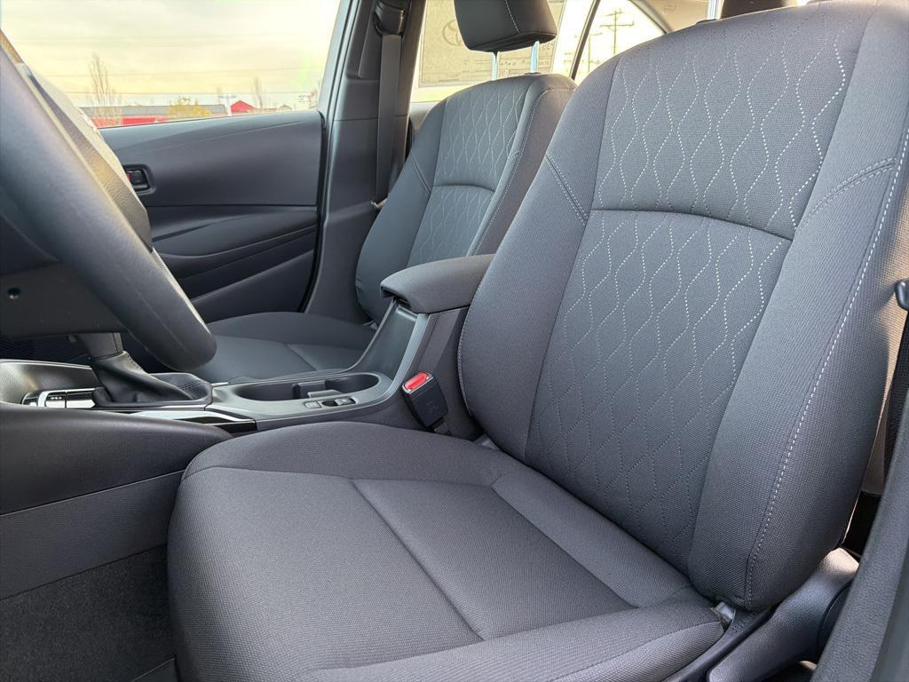 new 2026 Toyota Corolla car, priced at $24,798