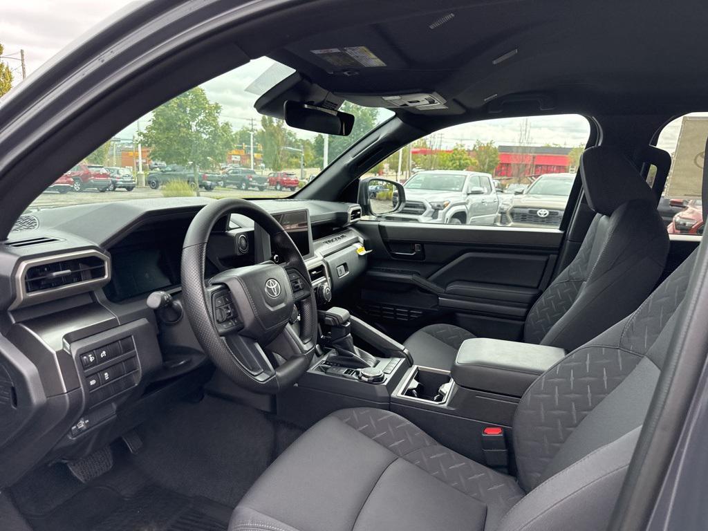 new 2025 Toyota Tacoma car, priced at $44,590