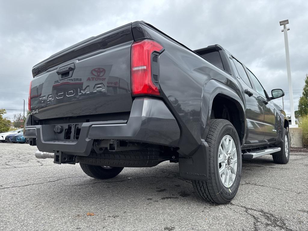 new 2025 Toyota Tacoma car, priced at $44,590