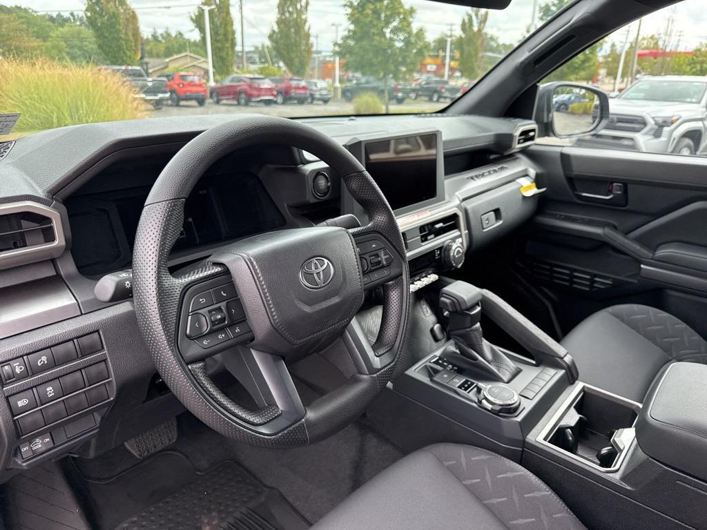 new 2025 Toyota Tacoma car, priced at $44,590