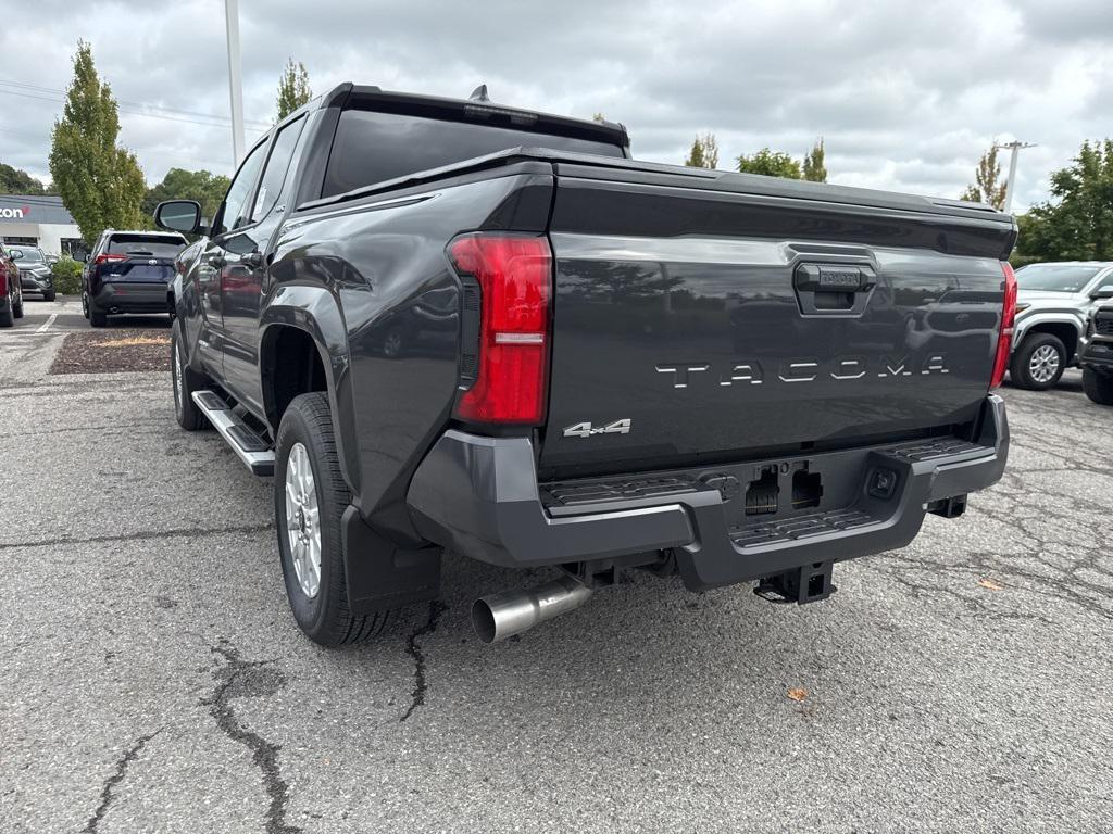 new 2025 Toyota Tacoma car, priced at $44,590