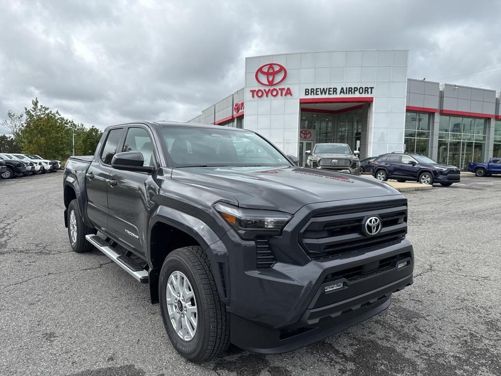 new 2025 Toyota Tacoma car, priced at $44,590