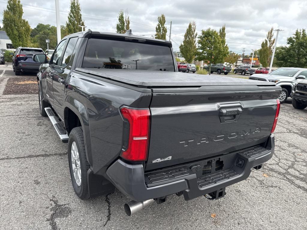 new 2025 Toyota Tacoma car, priced at $44,590