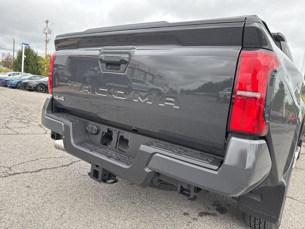 new 2025 Toyota Tacoma car, priced at $44,590