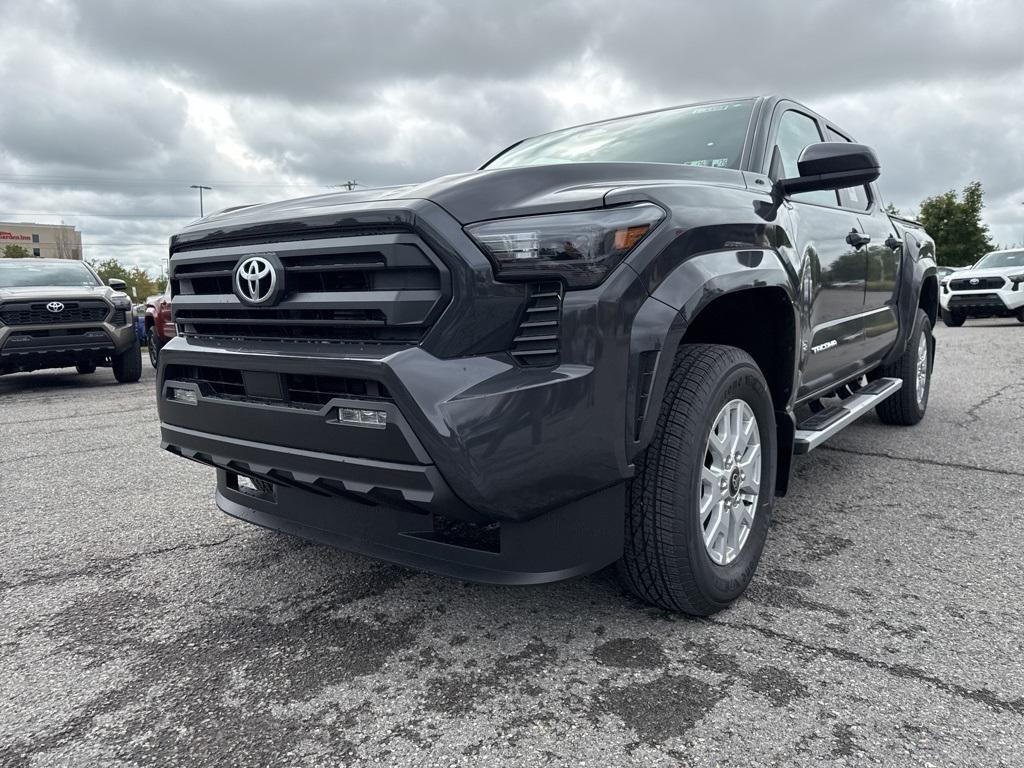 new 2025 Toyota Tacoma car, priced at $44,590