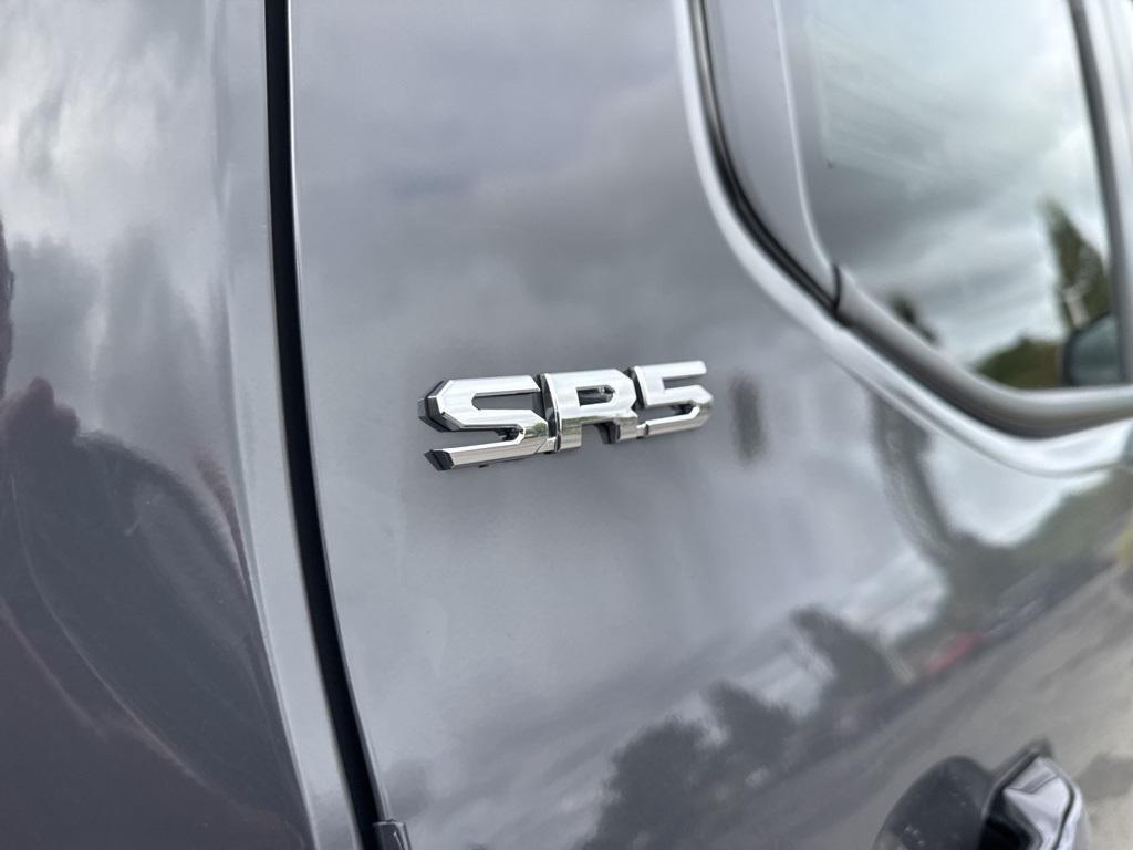 new 2025 Toyota Tacoma car, priced at $44,590