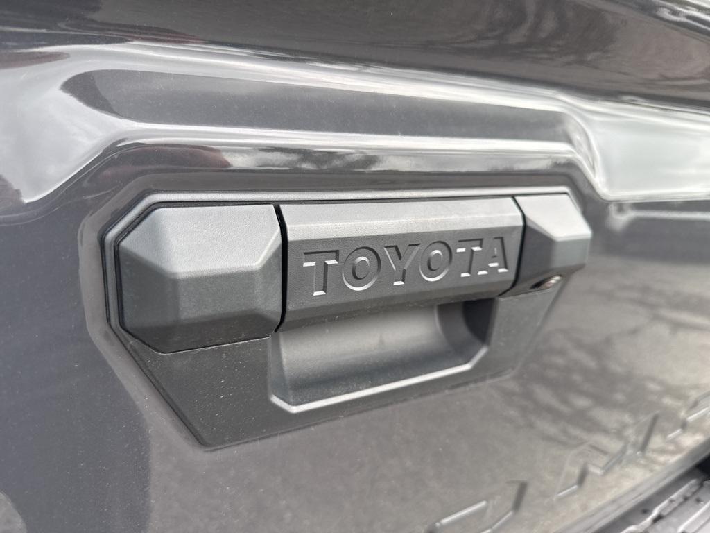 new 2025 Toyota Tacoma car, priced at $44,590