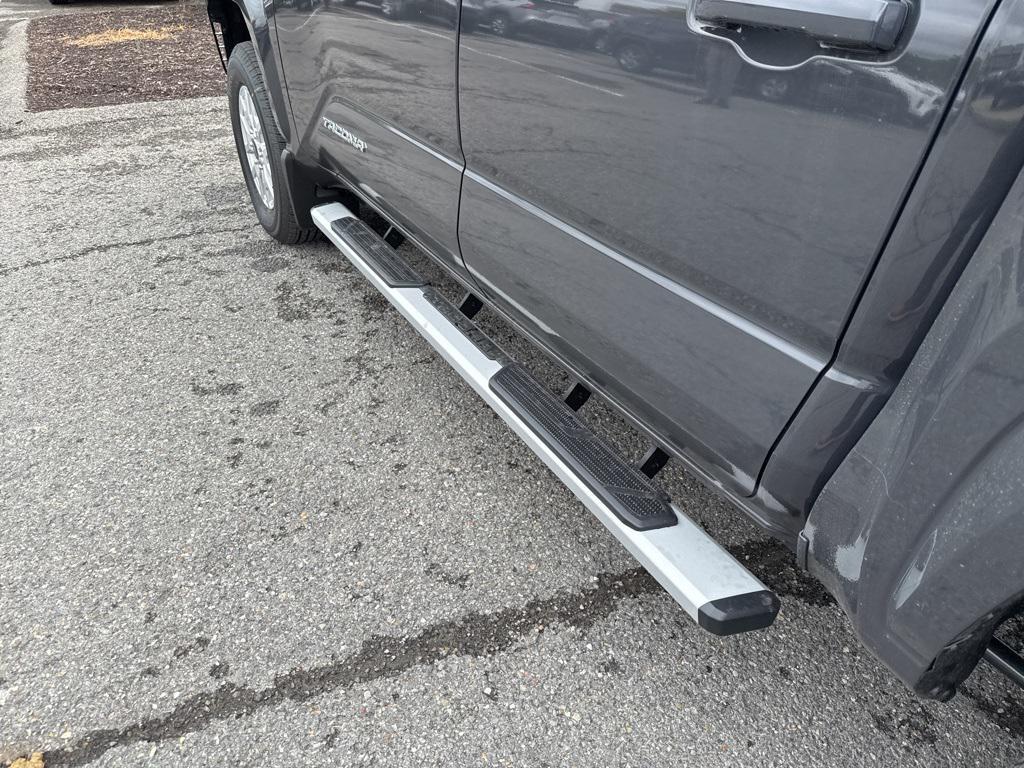 new 2025 Toyota Tacoma car, priced at $44,590