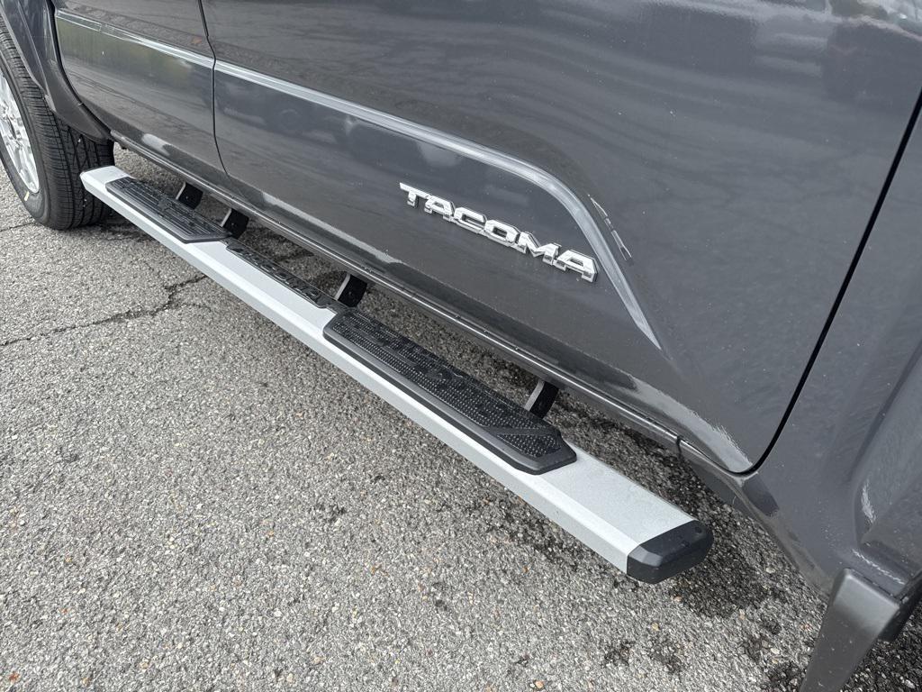 new 2025 Toyota Tacoma car, priced at $44,590