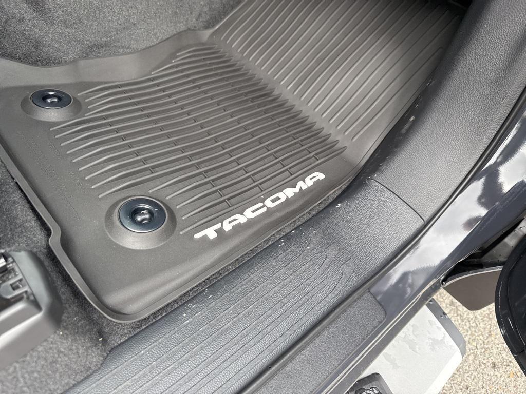 new 2025 Toyota Tacoma car, priced at $44,590