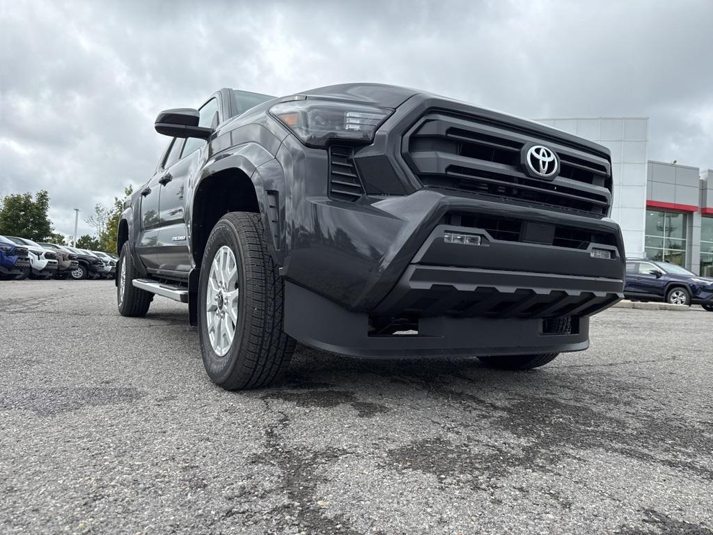 new 2025 Toyota Tacoma car, priced at $44,590