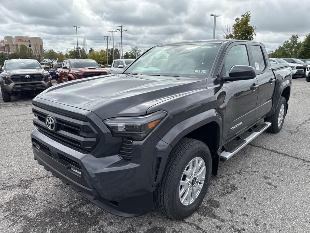 new 2025 Toyota Tacoma car, priced at $44,590