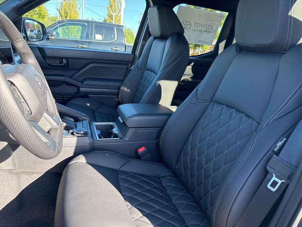 new 2025 Toyota Tacoma car, priced at $44,590