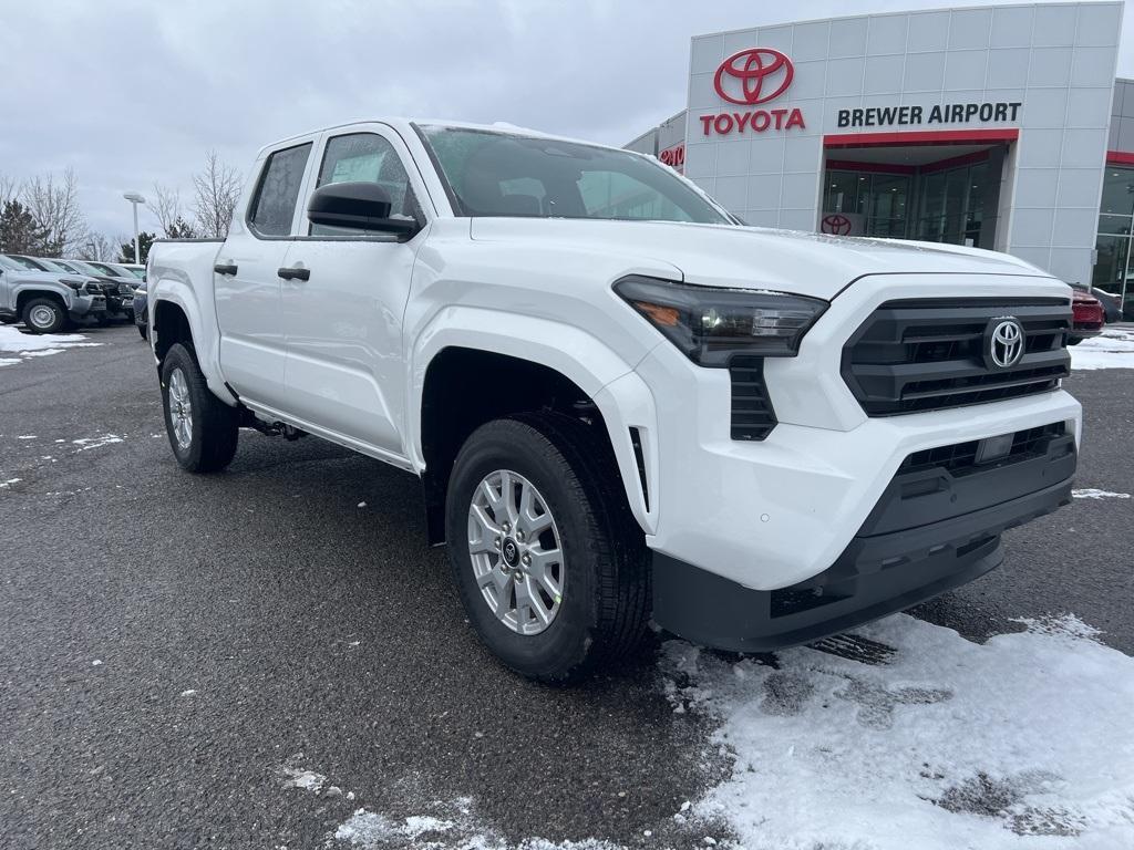 new 2024 Toyota Tacoma car, priced at $39,259