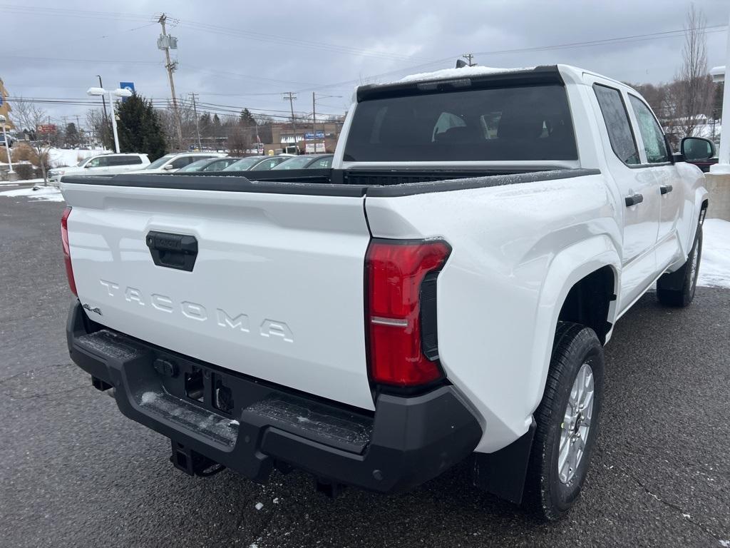 new 2024 Toyota Tacoma car, priced at $39,259