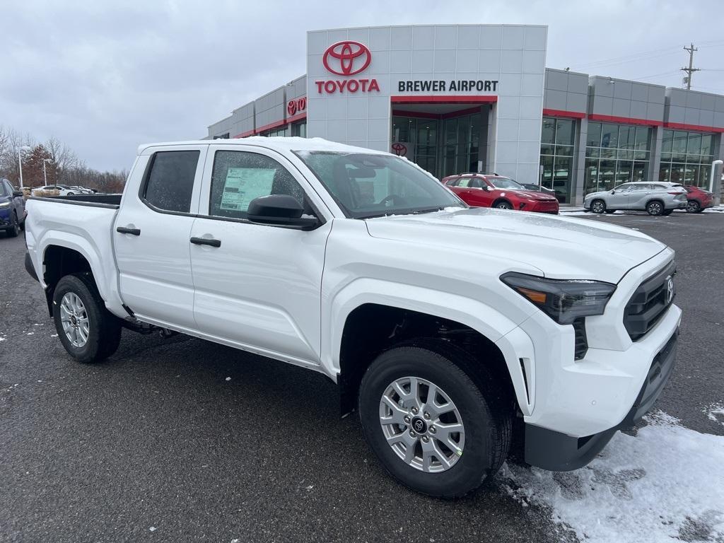 new 2024 Toyota Tacoma car, priced at $39,259